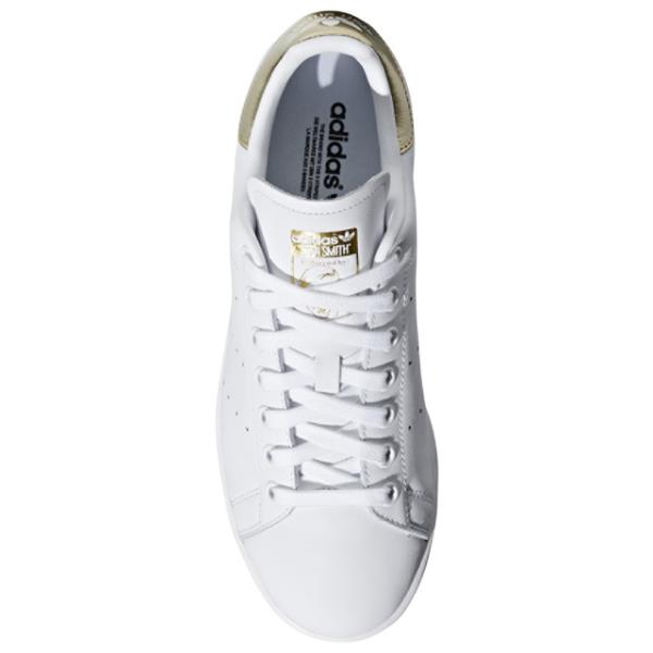 Adidas Originals Teniszcipő Női Stan Smith Fehér/Arany,CAD39610